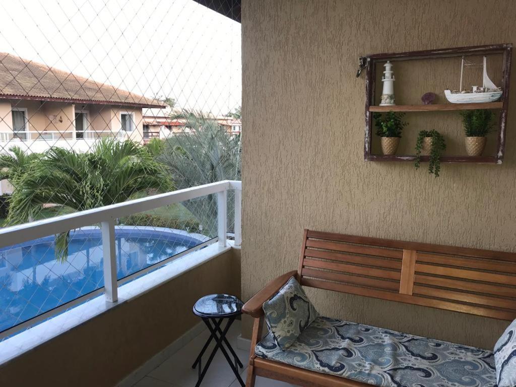 Residencial Verano Guarajuba Dış mekan fotoğraf