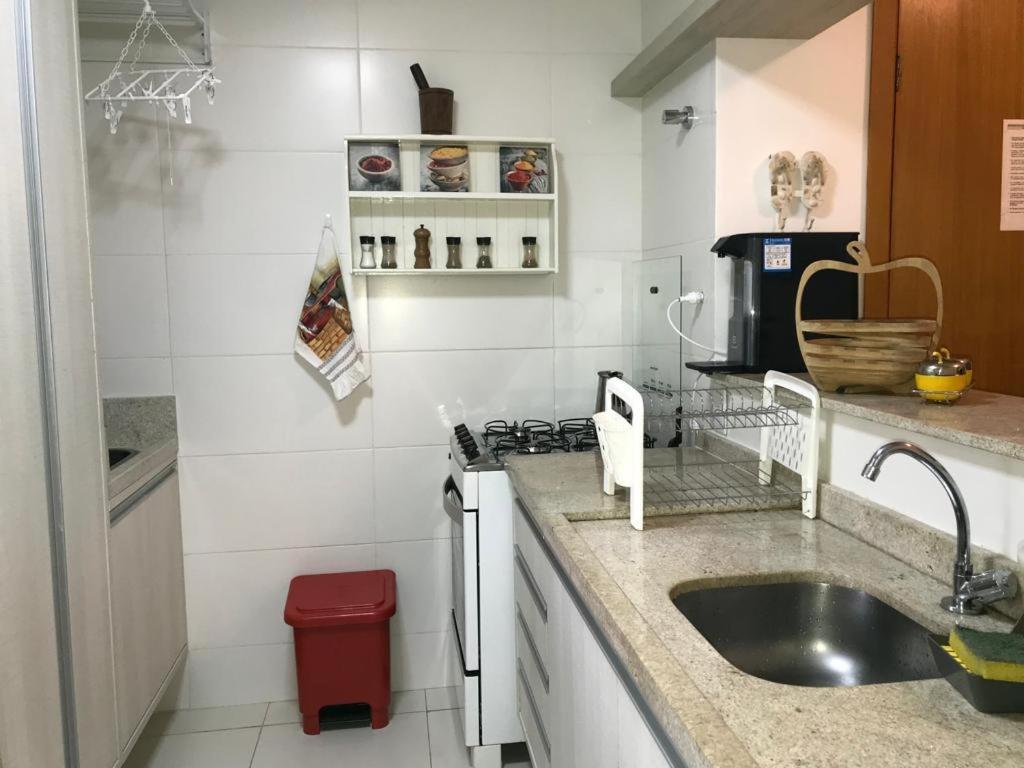Residencial Verano Guarajuba Dış mekan fotoğraf